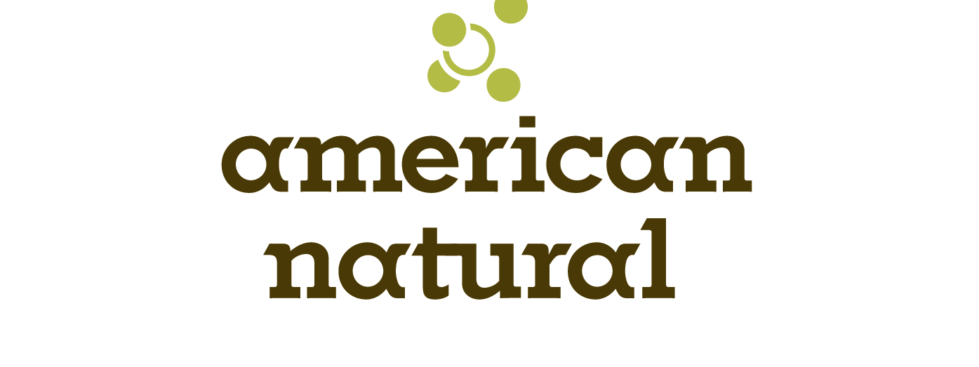 American Natural logo