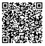 Golf outing registration QR code