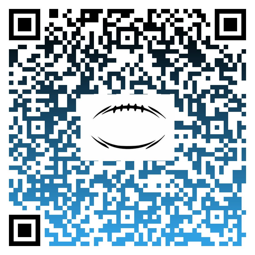 Volunteer sign up QR code